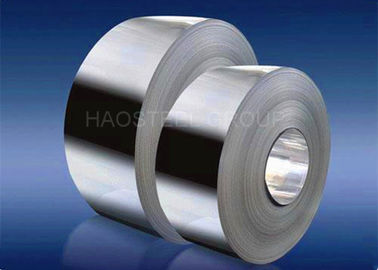 SUS 301 304 Paslanmaz Çelik Rulo Soğuk Sıcak Haddelenmiş Genişlik 10-2000mm